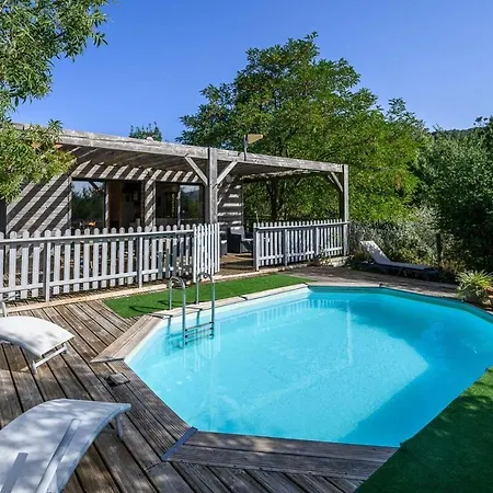 Casa vacanze Maison-calme-pleine Nature-piscine Privée