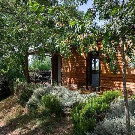 Maison-calme-pleine Nature-piscine Privée Roquetaillade