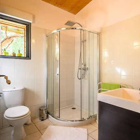 Maison-calme-pleine Nature-piscine Privée Roquetaillade