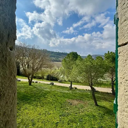 Maison-calme-pleine Nature-piscine Privée *