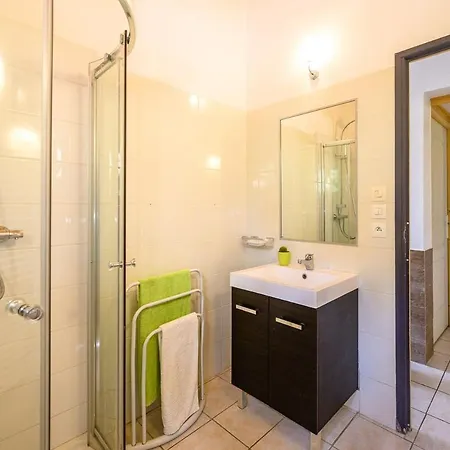 Maison-calme-pleine Nature-piscine Privée *